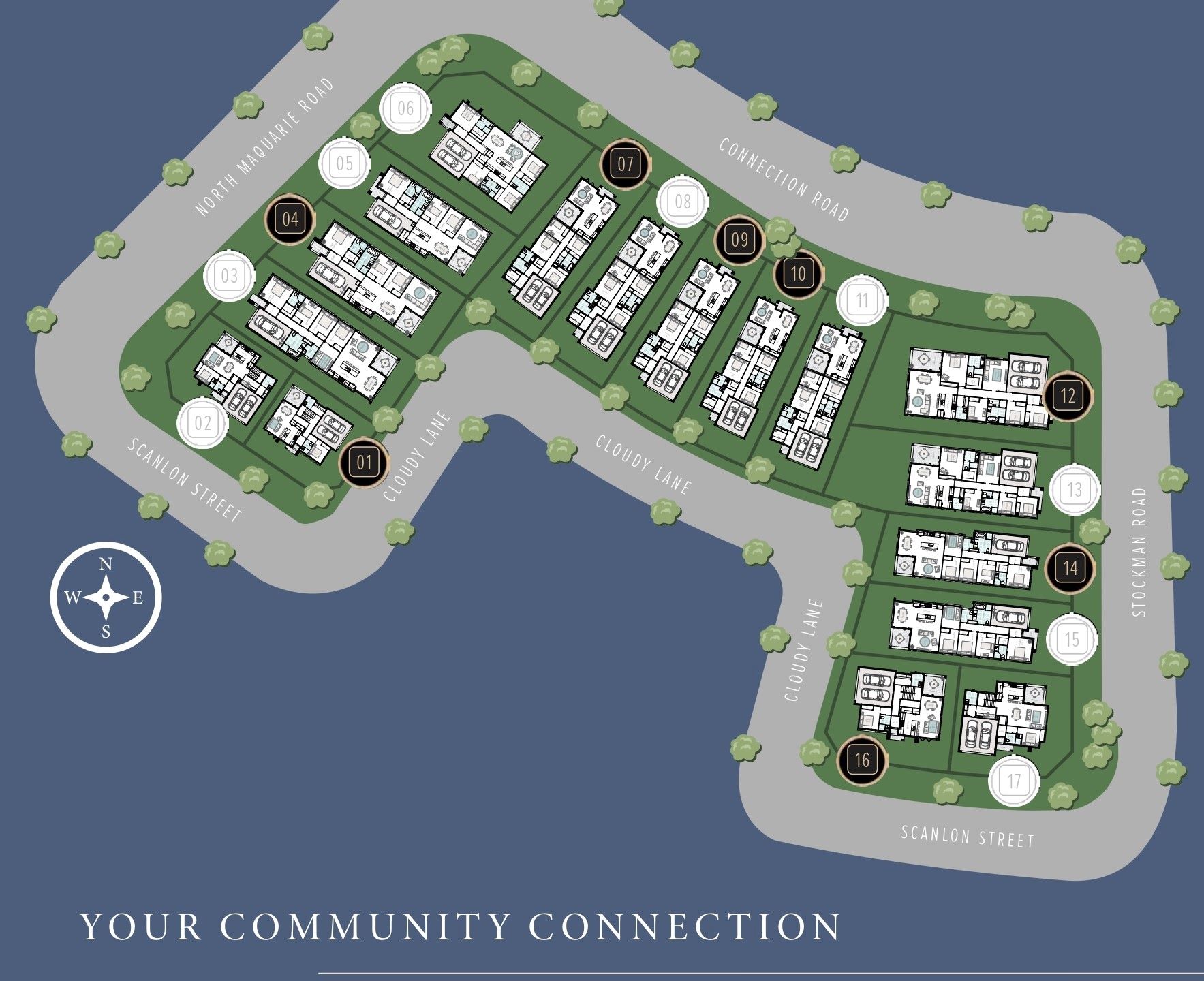 [House & Land] The Surrounds at Calderwood Valley, Calderwood OpenLot
